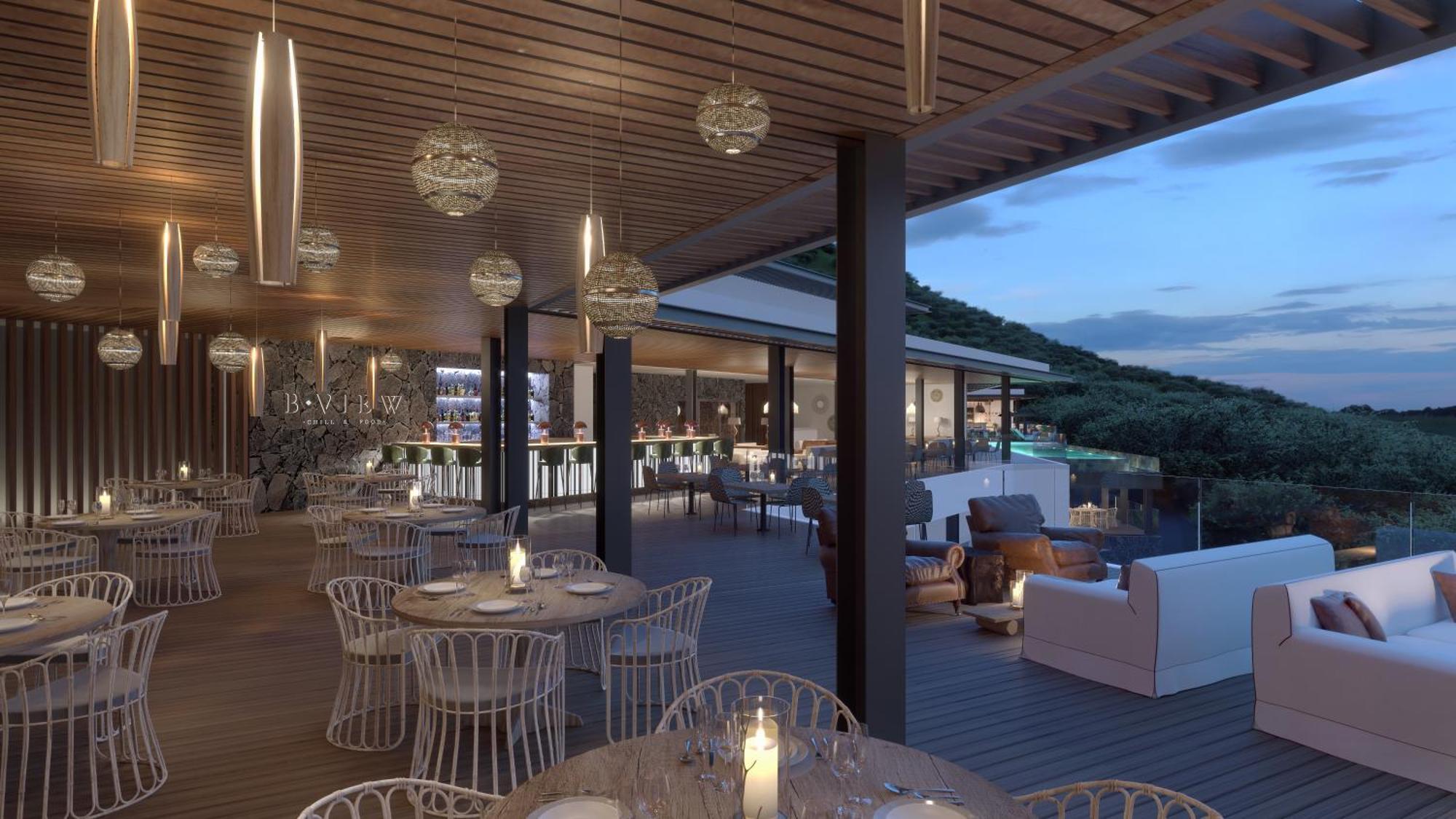 Legend Hill Resort And Spa Riviere Noire Exterior photo