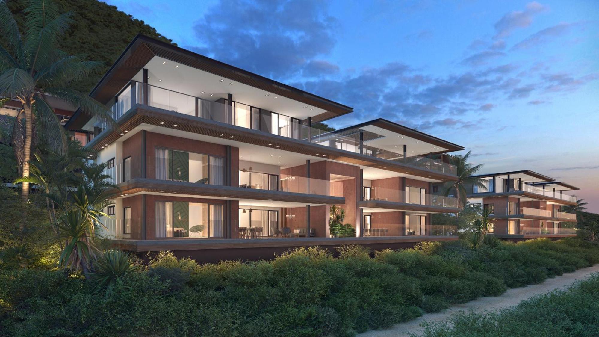 Legend Hill Resort And Spa Riviere Noire Exterior photo