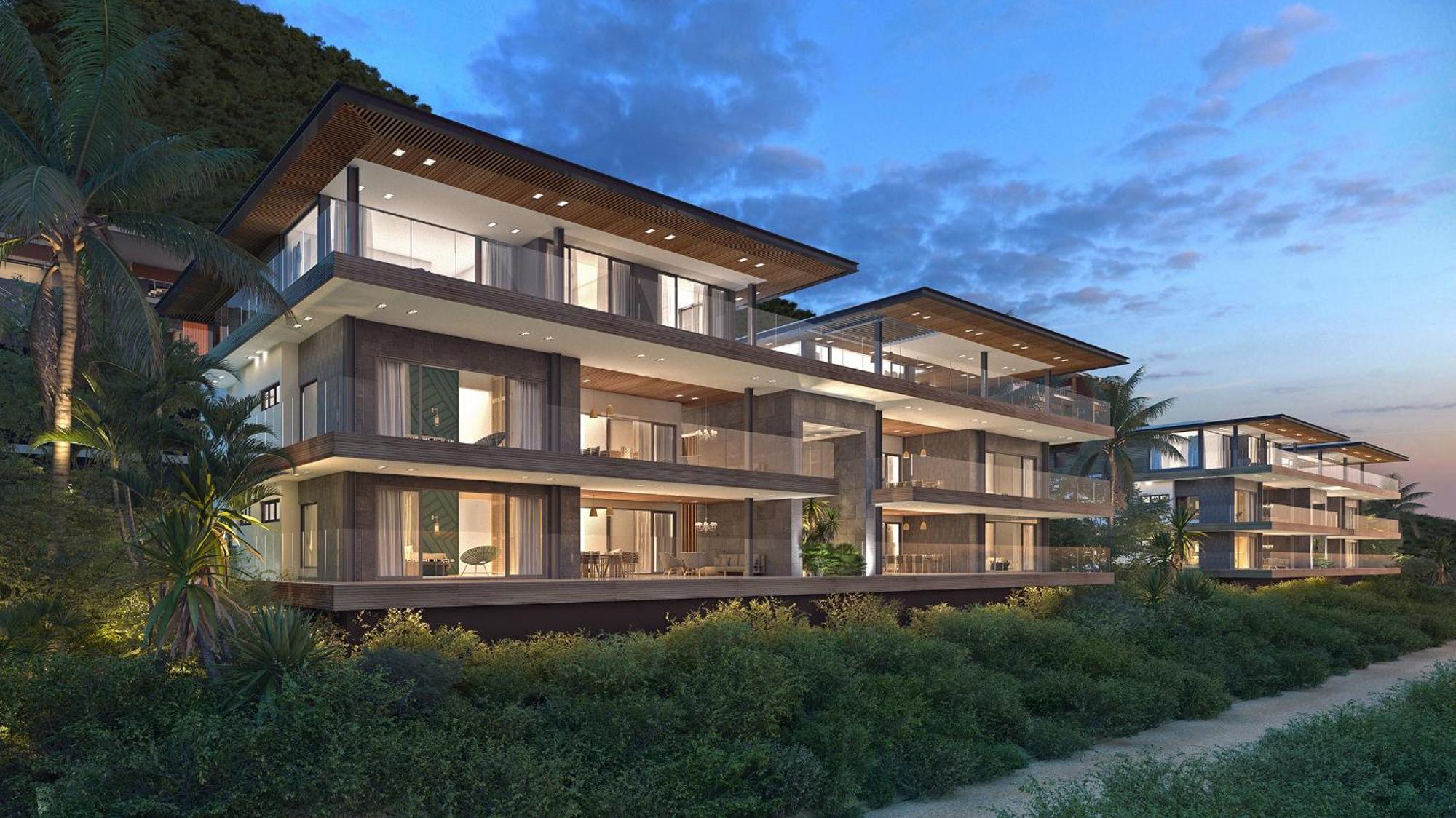 Legend Hill Resort And Spa Riviere Noire Exterior photo